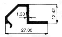 alumunium Door-Swing Door
