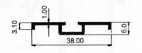 alumunium Partition-Partition Group 2100