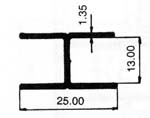 alumunium Partition-Partition Group 2333
