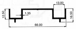 alumunium Partition-Partition Group 2333