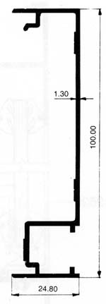 alumunium Shopfront-1000