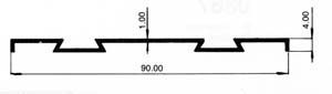 alumunium Trim-Trim