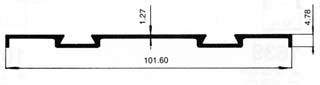 alumunium Trim-Trim