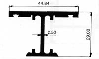 alumunium Window-Casement Window