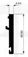 alumunium Window-Series 50 Window