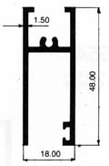 alumunium Window-Sliding Window