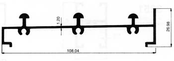 alumunium Window-Sliding Window